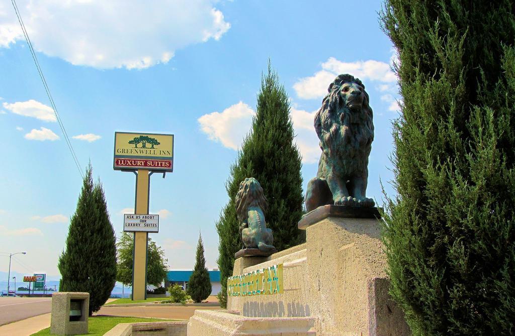 Greenwell Inn Price Kültér fotó